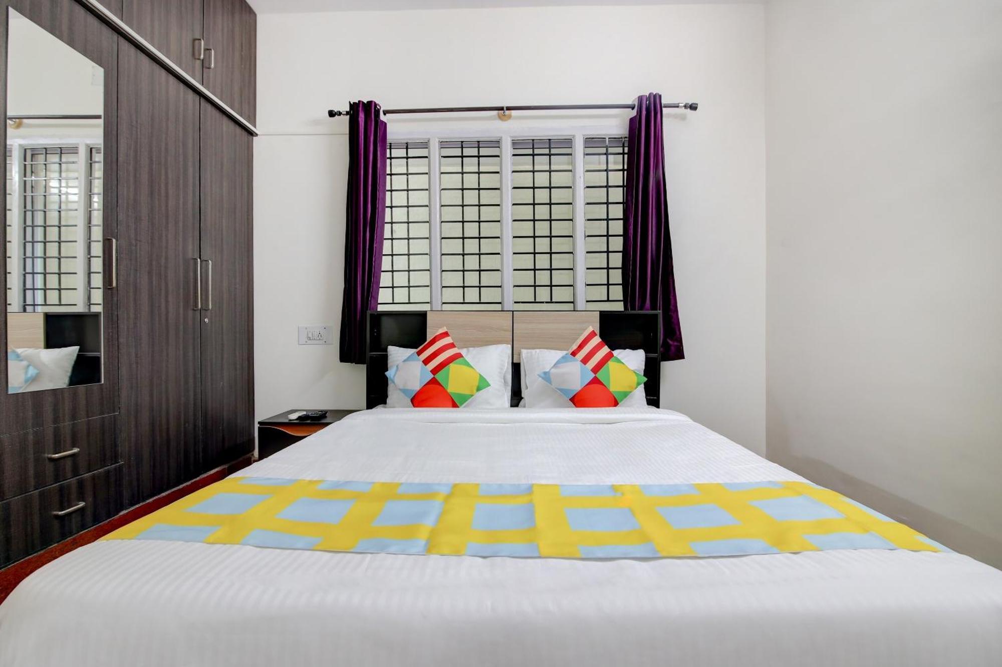 Home 78429 Peaceful Stay Yelahanka Εξωτερικό φωτογραφία