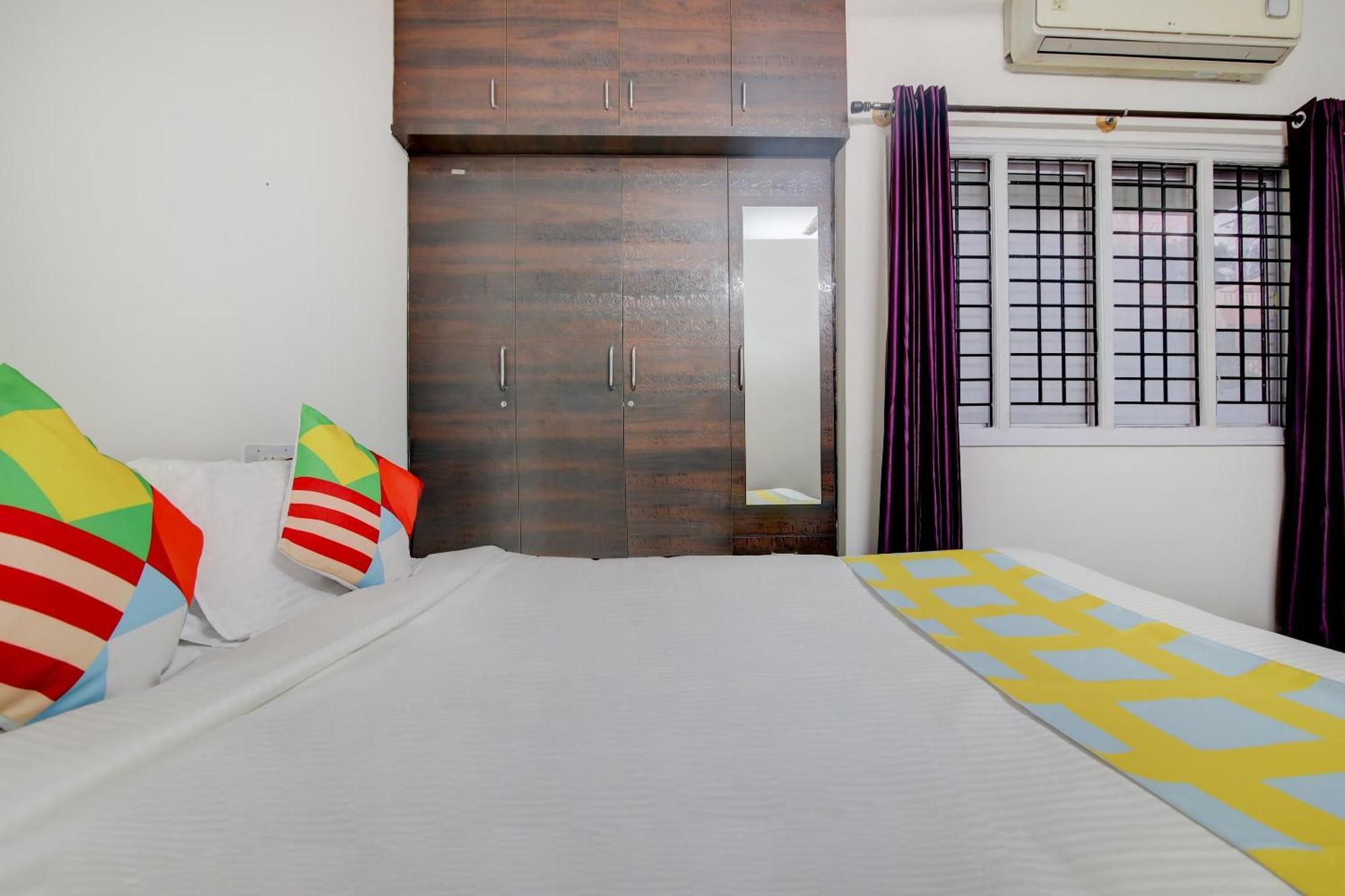 Home 78429 Peaceful Stay Yelahanka Εξωτερικό φωτογραφία